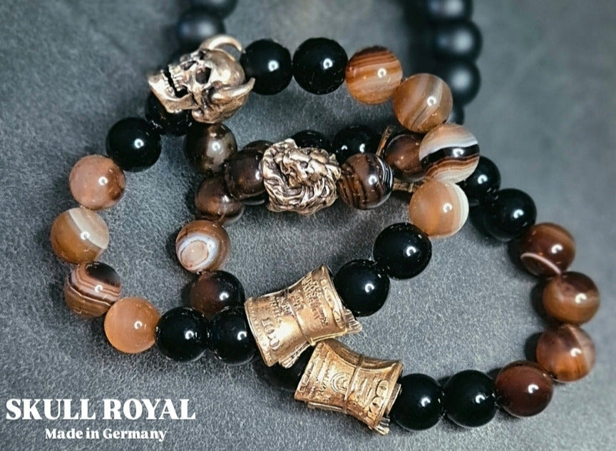 アクセサリー ODER silver925 CROWN SKULL BRACELET ROYALODER silver925 CROWN SKULL BRACELET SKULL ROYAL
