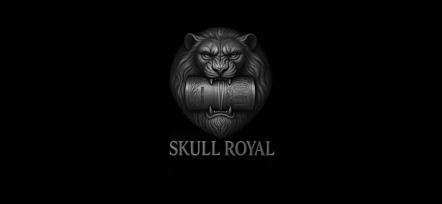 GESCHENKGUTSCHEIN SKULL ROYAL